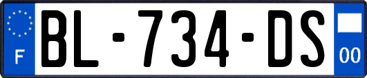 BL-734-DS