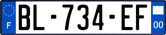 BL-734-EF