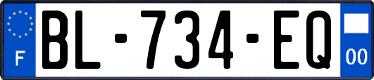 BL-734-EQ