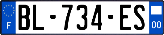 BL-734-ES