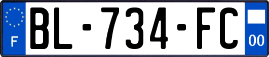 BL-734-FC