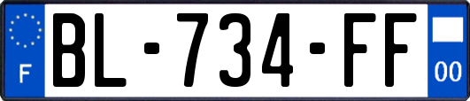 BL-734-FF