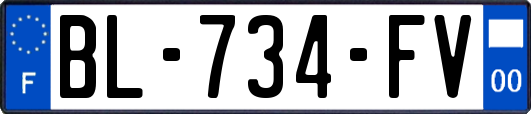 BL-734-FV