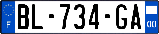 BL-734-GA