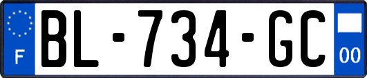 BL-734-GC