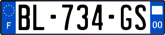 BL-734-GS