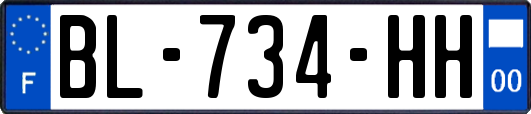 BL-734-HH