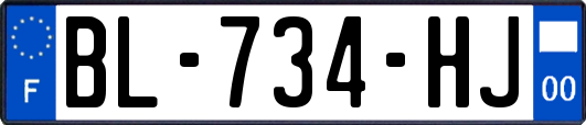 BL-734-HJ