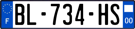 BL-734-HS
