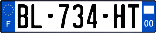 BL-734-HT