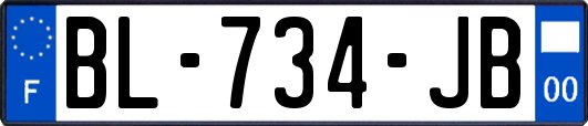 BL-734-JB
