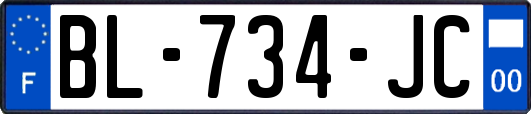 BL-734-JC