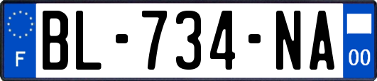 BL-734-NA