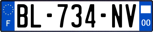 BL-734-NV