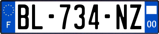 BL-734-NZ