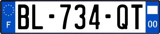 BL-734-QT