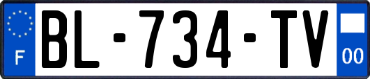 BL-734-TV