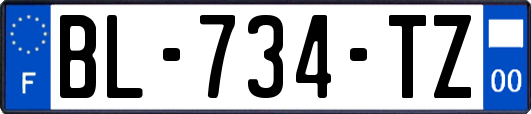 BL-734-TZ