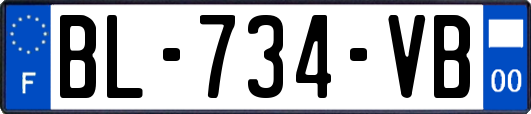 BL-734-VB
