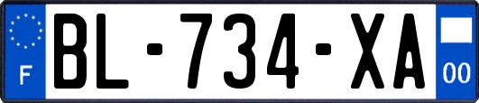 BL-734-XA