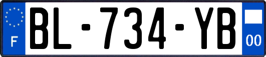 BL-734-YB
