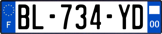 BL-734-YD