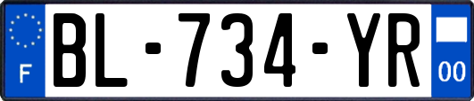 BL-734-YR