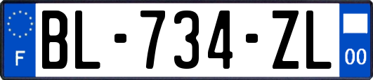 BL-734-ZL