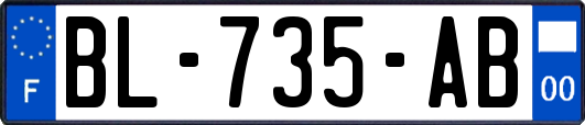 BL-735-AB