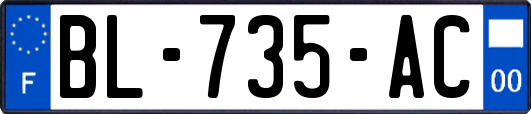 BL-735-AC