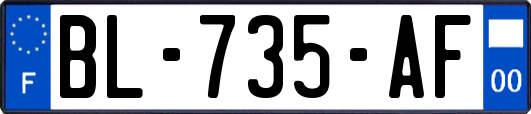 BL-735-AF