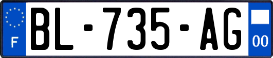 BL-735-AG