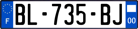 BL-735-BJ