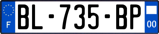 BL-735-BP