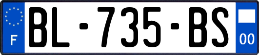 BL-735-BS