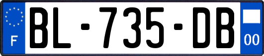 BL-735-DB