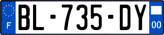 BL-735-DY
