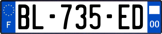 BL-735-ED