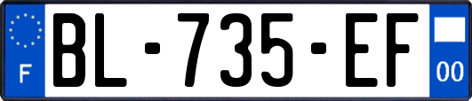 BL-735-EF