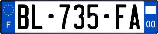 BL-735-FA