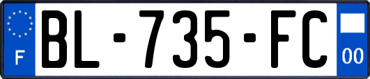 BL-735-FC