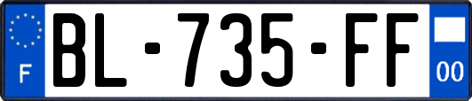 BL-735-FF
