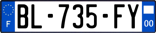 BL-735-FY
