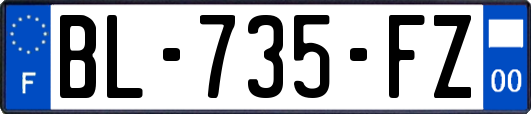 BL-735-FZ