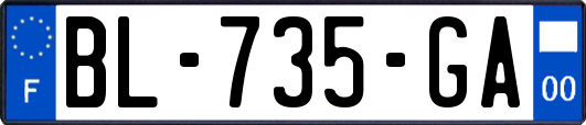 BL-735-GA