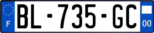 BL-735-GC