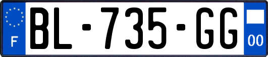 BL-735-GG