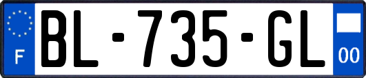 BL-735-GL