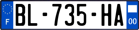 BL-735-HA