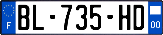 BL-735-HD